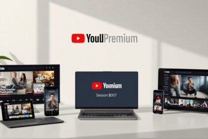 YouTube Premium előfizetés különböző eszközökön