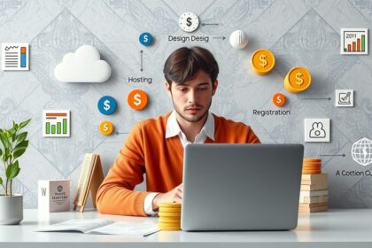 Weboldal létrehozásának költségei digitális marketing és fejlesztés szempontból