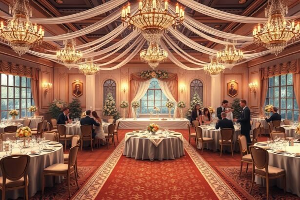 Elegáns esküvői helyszín 40 fős ünnepléshez