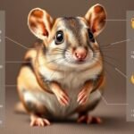 Degu költségek és tartási információk vizuálisan bemutatva