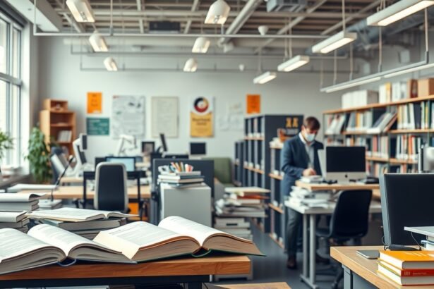 Könyvkiadás költségeivel foglalkozó iroda képe