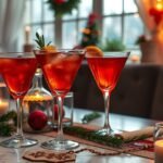 Ünnepi koktélok otthoni bulihoz, költségcsökkentő tippekkel