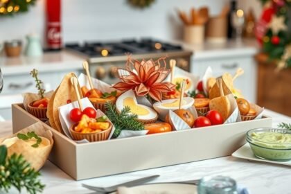 Ünnepi vendégváró falatcsomag gasztronómiai élményekkel