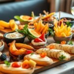 Különleges falatkák és italok egy felejthetetlen bulira