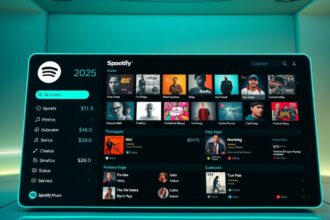 Spotify zenehallgatási előfizetés 2025-ben