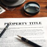 Tulajdoni lap és fontos dokumentumok ingatlanügyintézéshez.