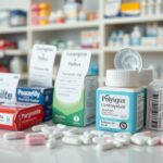 Fogamzásgátló tabletták és termékek különböző lehetőségei