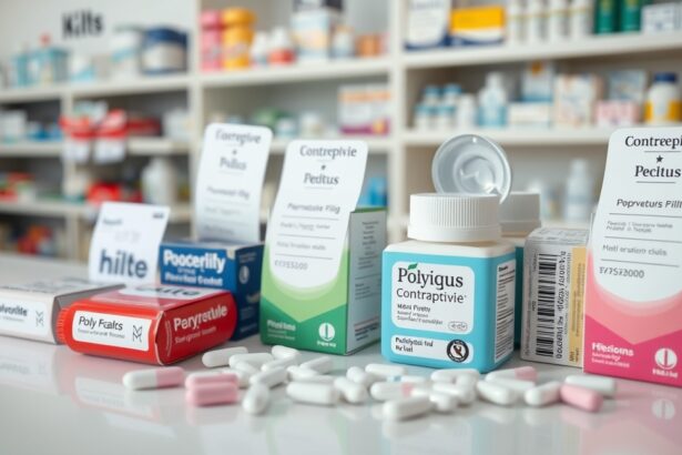 Fogamzásgátló tabletták és termékek különböző lehetőségei