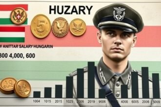 Honvéd fizetések és karrier lehetőségek Magyarországon