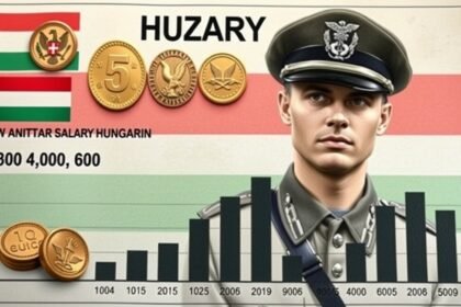 Honvéd fizetések és karrier lehetőségek Magyarországon