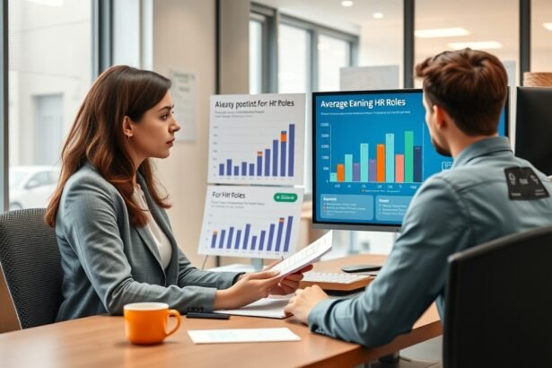 HR-koordinátorok kereseti adatai és karrier lehetőségek