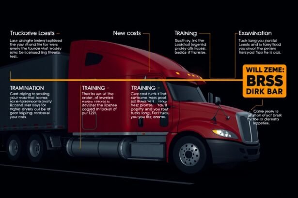 Kamionos tanfolyam és vizsgaköltségek