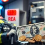 Mentőtiszt és pénz, fizetés az egészségügyben