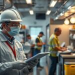 Népegészségügyi ellenőr jövedelme és munkakörnyezet