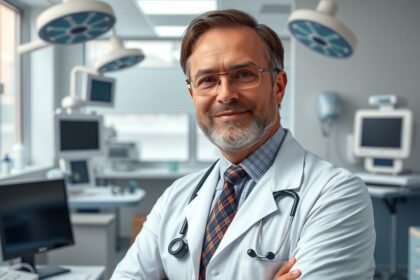 Osztályvezető főorvos kezei alatt az egészségügyi munka valóságában