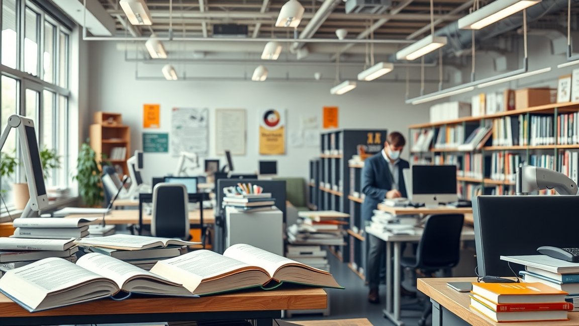 Könyvkiadás költségeivel foglalkozó iroda képe