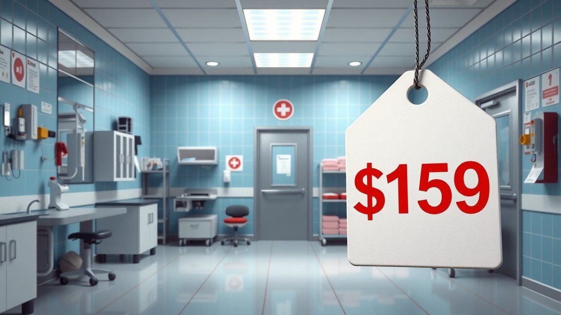 Állatorvosi ügyelet szoba ára, vizitdíj $159