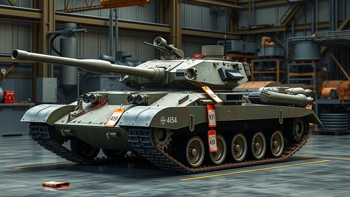 Harckocsi, katonai jármű veterán modellek