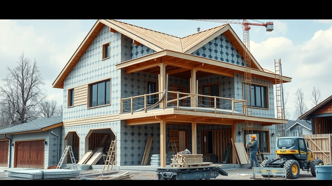 Ytong ház építése részletei és költségei Magyarországon.