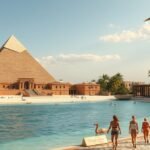 Egyiptomi nyaralás a piramisok mellett