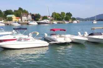 Hajók a Balatonon, ideális hajóbérlés nyaraláshoz