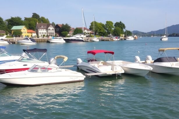 Hajók a Balatonon, ideális hajóbérlés nyaraláshoz