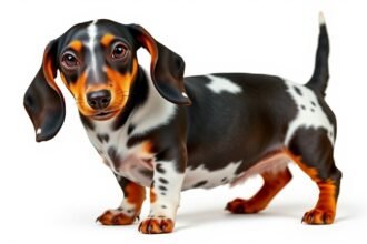 Harlekin tacskó, a különleges és szeretnivaló kutyafajta