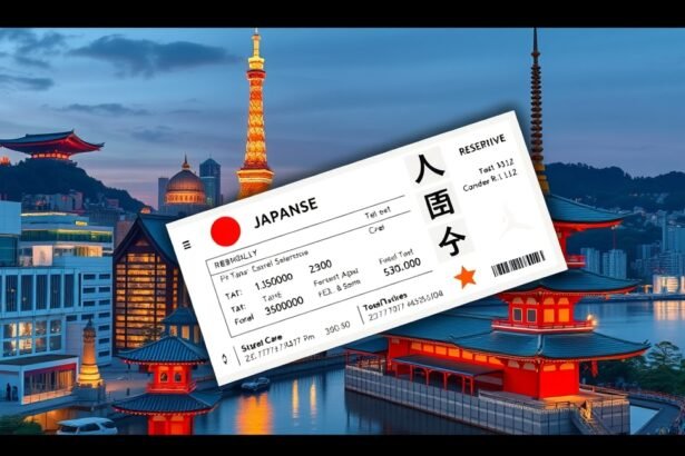 Japán repülőjegy és látványosságok