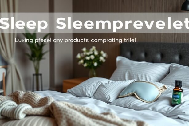 Kényelem és pihenés a jól megválasztott alvásjavító termékekkel.