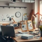 Arculati kézikönyv készítése grafikai tervezés során az irodában