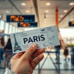 Repülőjegy Párizsba a nyári hónapokban