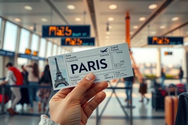 Repülőjegy Párizsba a nyári hónapokban