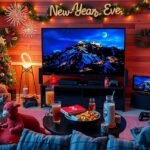 Kellemes szilveszteri hangulat a film- és játékmaratonhoz