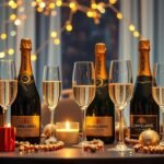 Exkluzív pezsgők ünnepi koccintásra szilveszterkor