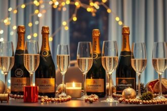 Exkluzív pezsgők ünnepi koccintásra szilveszterkor