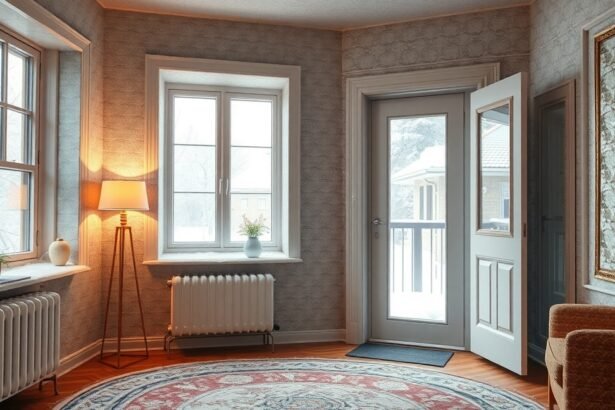 Téli lakás belső tér fagyvédelem szempontjából