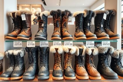 Téli bakancsok különböző árakkal és stílusokkal