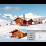 Téli kiruccanás Ausztriába, síelés, hegyi falvak és költségek