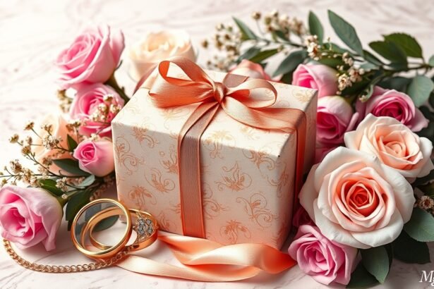 Születésnapi ajándék nőnek rózsákkal